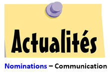 Actualités – Infos générales