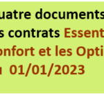 Informations mutuelle