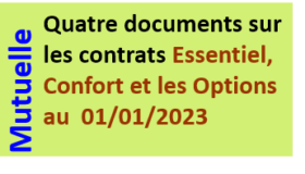 Informations mutuelle