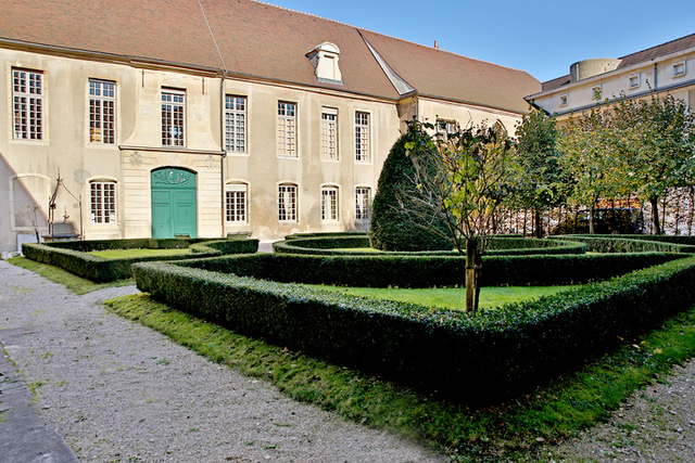Archives départementales Dijon